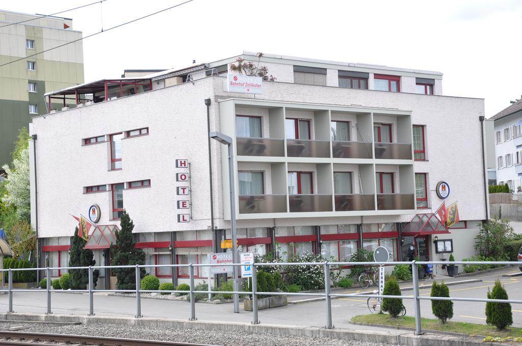 Bahnhof