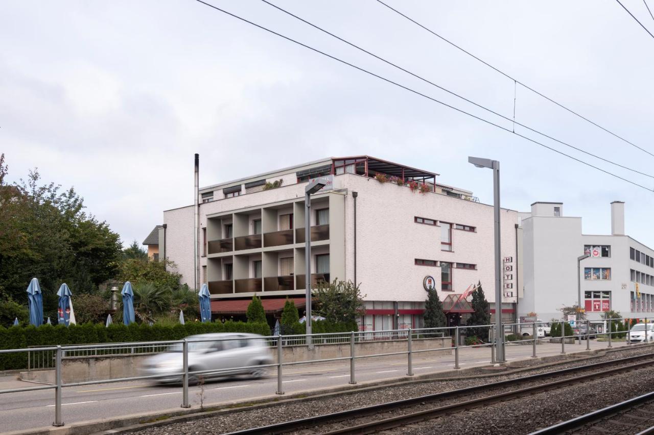 Bahnhof होटल 3*