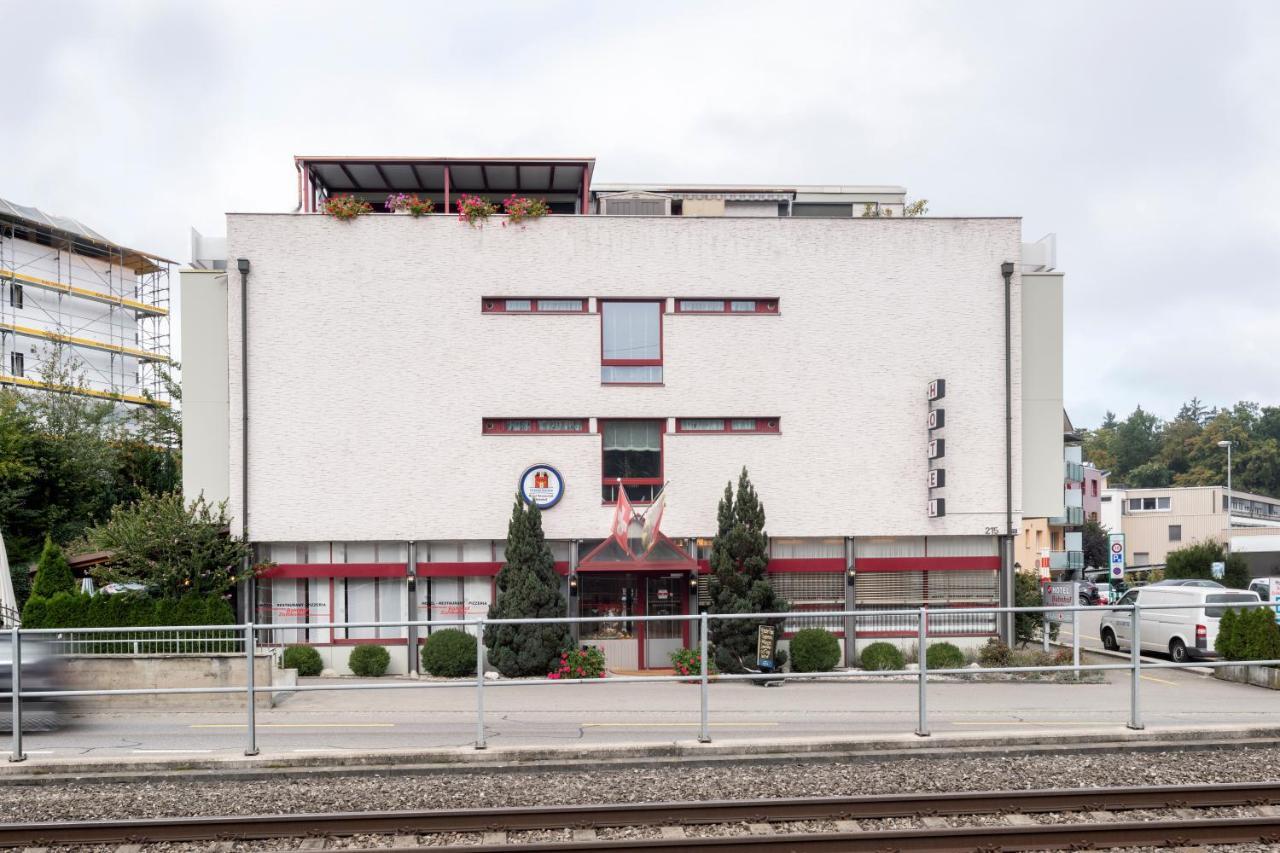Bahnhof होटल Zollikofen